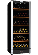 Vintec Allure 90 Bottle Wine Cabinet - Single/ Mutli Temperature Zone-BP_392271