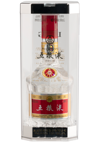 Wu Liang Ye Wuliangye (52%) - 50CL-BP_476625
