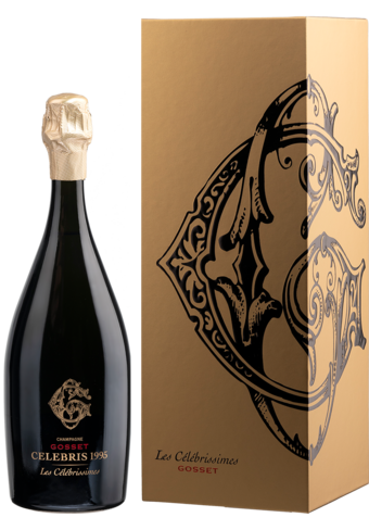 Gosset Celebris Les Celebrissime 1995 (With Gift Box)-BP_379725