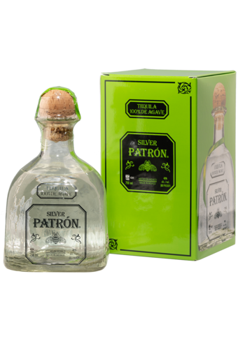 Patron Silver Tequila-BP_482763