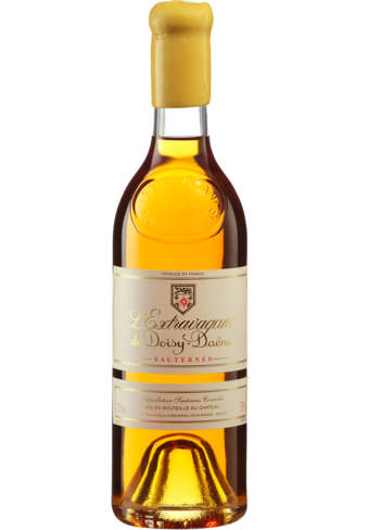 Chateau Doisy Daene L'Extravagant Barsac 2002 - 37.5cl-BP_396945