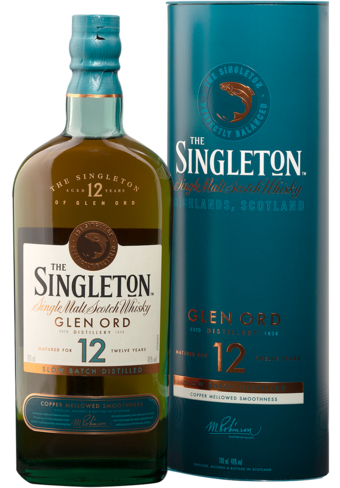 The Singleton of Glen Ord 12 YO Single Malt Scotch Whisky-BP_433874