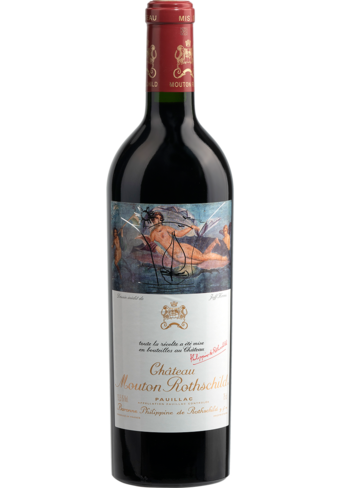 Mouton Rothschild Pauillac 1er Cru 2010 (Limited time offer item – other promotion offers and W Rewards are not applicable)-351102