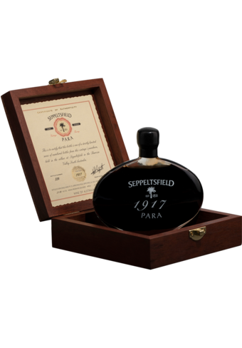 Seppeltsfield 100 Year Old Para Tawny 1917 - 10cl-BP_127024