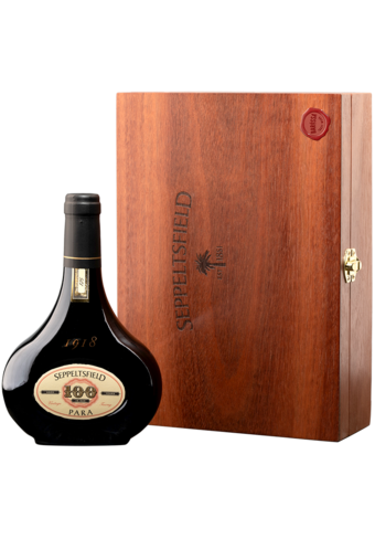 Seppeltsfield Para 100 Year Old Tawny 1918 - 37.5cl-BP_127197