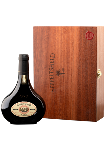 Seppeltsfield Para 100 Year Old Tawny 1917 - 37.5cl-BP_127169