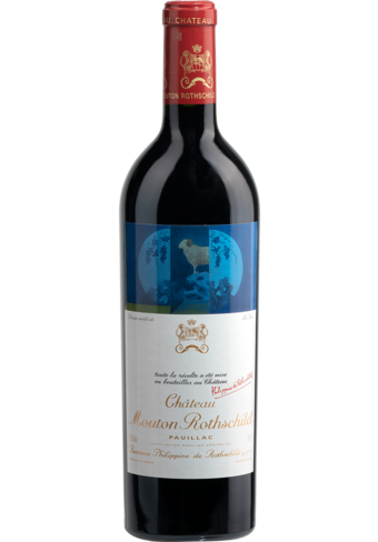Mouton Rothschild Pauillac 1er Cru 2008-309089