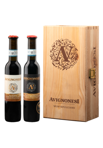 Avignonesi Vin Santo di Montepulciano - 10cl - 2 Bottle Pack (Clearance sale item – other promotion offers and W Rewards are not applicable)-BP_485489
