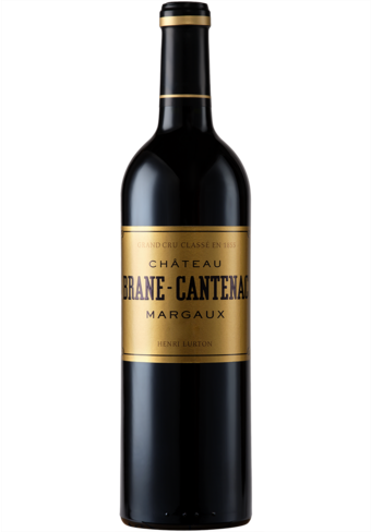 Chateau Brane-Cantenac Margaux 2eme Cru 2017 -494663