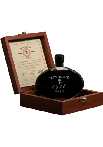 Seppeltsfield 100 Year Old Para Tawny 1918 - 10cl-BP_127058