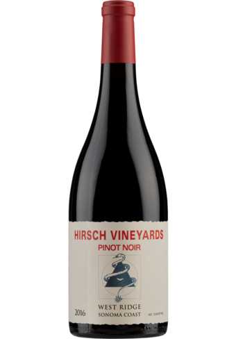 Hirsch Vineyards West Ridge Pinot Noir 2016-BP_183341