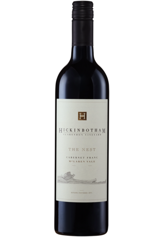 Hickinbotham The Nest Cabernet Franc 2017 (Clearance sale item – other promotion offers and W Rewards are not applicable)-407130