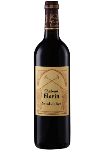 Chateau Gloria St Julien 2017 -494762