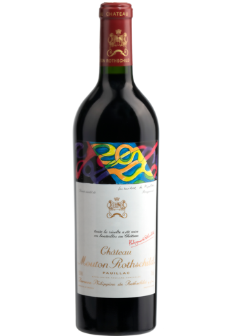 Mouton Rothschild Pauillac 1er Cru 2011-367776