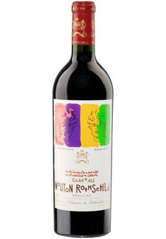 Mouton Rothschild Pauillac 1er Cru 2001-146247