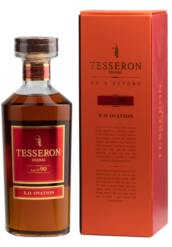 Cognac Tesseron Lot No. 90 XO Ovation - 70cl-BP_464417