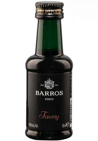 Barros Tawny Port Miniatures - 5CL-BP_433875