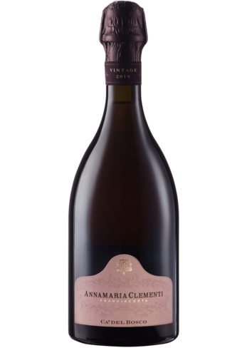 Ca'del Bosco Franciacorta Rose Annamaria Clementi 2010 (Clearance sale item – other promotion offers and W Rewards are not applicable)-BP_421898