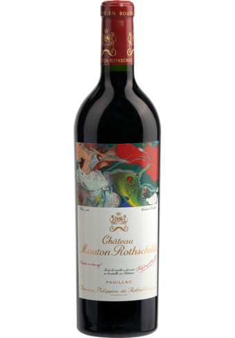 Mouton Rothschild Pauillac 1er Cru 2015-460004