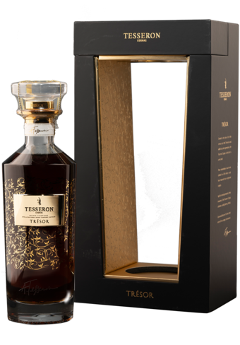 Cognac Tesseron Signature Tresor - 70cl-BP_389850