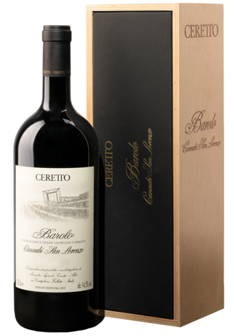 Ceretto Barolo Cannubi San Lorenzo 2009 - 150cl-BP_341475