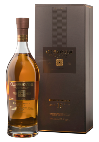 Glenmorangie 18 Year Old Single Malt Whisky-BP_143687