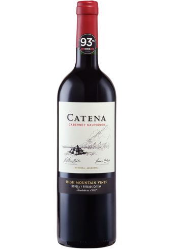 Catena Mendoza Cabernet Sauvignon 2018 (Clearance sale item – other promotion offers and W Rewards are not applicable)-BP_399162