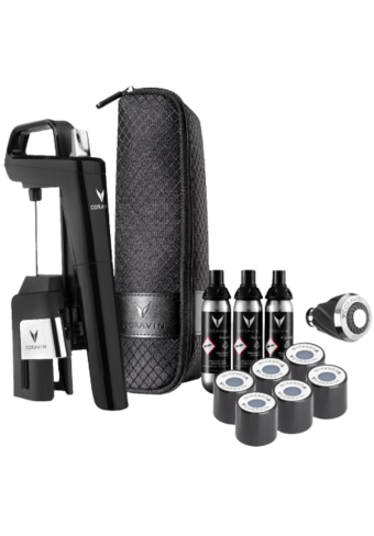 Coravin Timeless Six+ Piano Black Pack-BP_455539