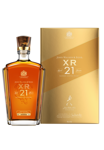 Johnnie Walker John Walker & Sons XR 21 Scotch Whisky-BP_415483