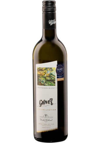Grover Zampa Sauvignon Blanc 2014-408693
