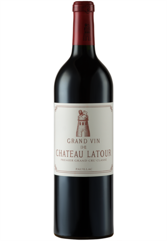 Latour Pauillac 1er Cru 1982-104388