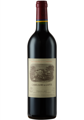 Carruades de Lafite Pauillac 2nd Wine 2006-101478
