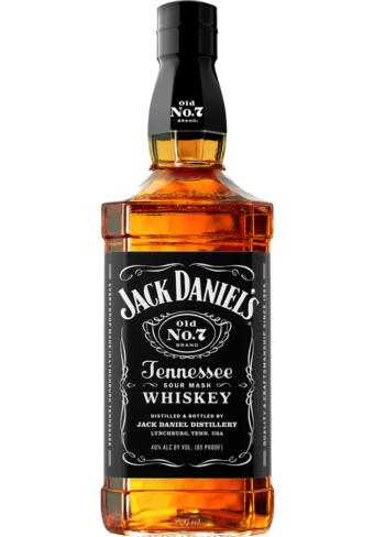Jack Daniel's Old No. 7 Tennessee Whiskey-BP_390427