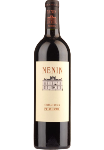 Chateau Nenin Pomerol 2018 -438003