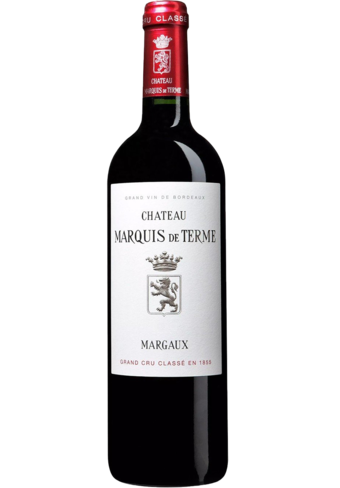 Marquis de Terme Margaux 4eme Cru 2016-493249