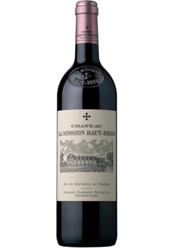 Chateau La Mission Haut-Brion Pessac-Leognan 2016-493267