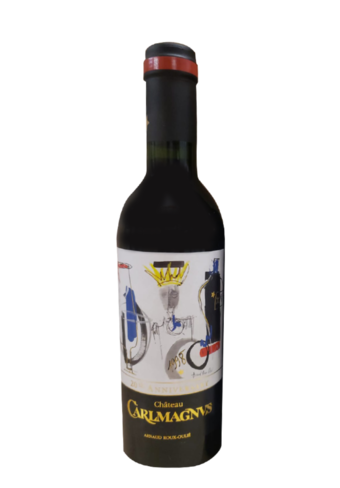 Chateau Carlmagnus Fronsac 2018 - 37.5cl-437857