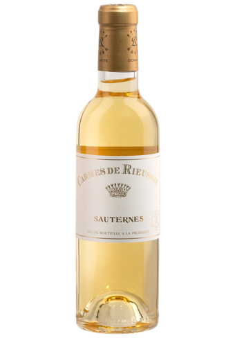 Carmes de Rieussec Sauternes 2nd Wine 2017 - 37.5cl-BP_314669