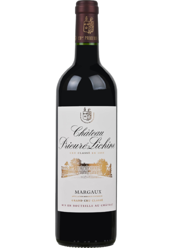 Chateau Prieure-Lichine Margaux 4eme Cru 2018 (Limited time offer item – other promotion offers and W Rewards are not applicable)-BP_359611