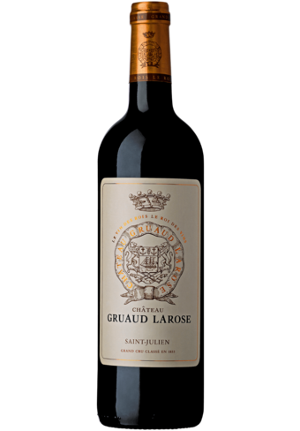 Chateau Gruaud-Larose St Julien 2eme Cru 2017 (Limited time offer item – other promotion offers and W Rewards are not applicable)-494400