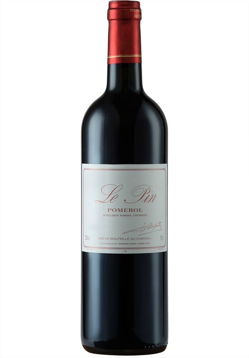 Le Pin Pomerol 2000-100319