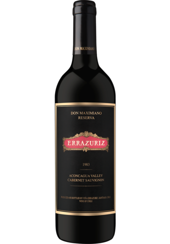 Errazuriz Don Maximiano Founder’s Reserve 1983-375320
