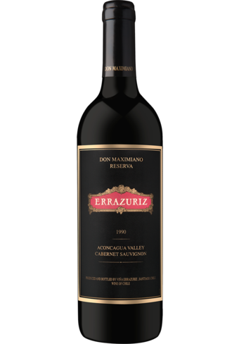 Errazuriz Don Maximiano Founder’s Reserve 1990-415023