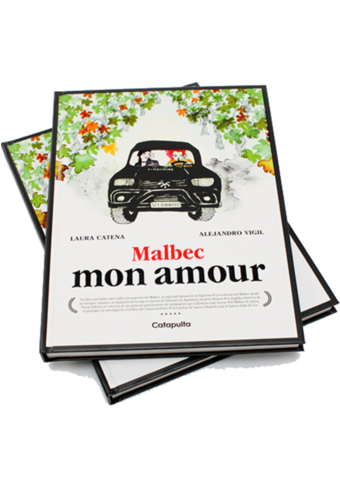 Catena Book ''Malbec Mon Amour''-469243