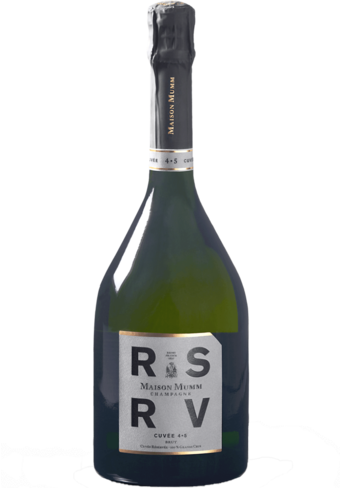 G. H. Mumm RSRV Cuvee 4.5 Grand Cru Brut NV (Limited time offer item – other promotion offers and W Rewards are not applicable)-188624