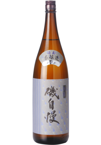 Isojiman Honjozo Sakatomo Bessen - 180CL-435419