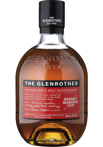Glenrothes Whisky Maker's Cut Single Malt Whisky-404609
