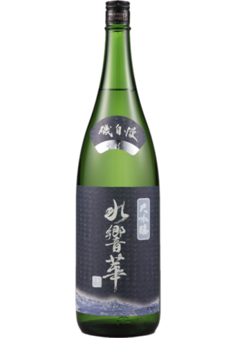 Isojiman Daiginjo Suikyoka - 180CL-BP_435374