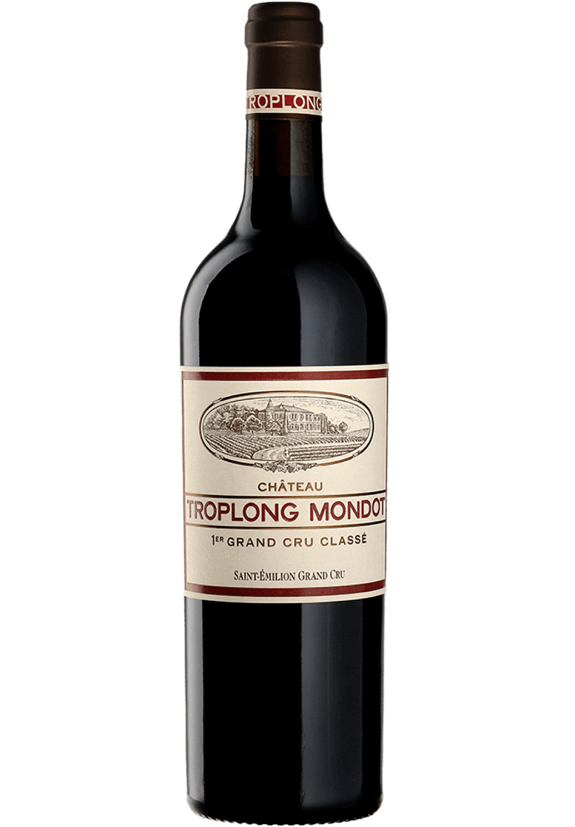 Chateau Troplong Mondot Mondot St Emilion GCC 2018-359029