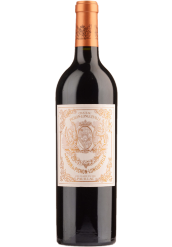 Chateau Pichon Longueville Baron Pauillac 2eme Cru 2018-BP_358907